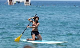 Rocsi Diaz feet photo thumbnail