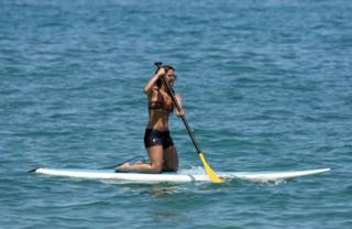 Rocsi Diaz feet photo thumbnail