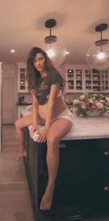 Shay Mitchell feet photo thumbnail