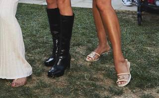 Shay Mitchell feet photo thumbnail
