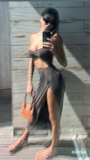 Cristina Buccino feet photo thumbnail