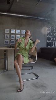 Cristina Buccino feet photo thumbnail