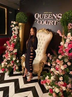 Evelyn Lozada feet photo thumbnail