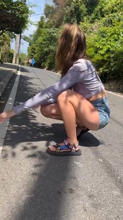 Victoria Waldrip feet photo thumbnail