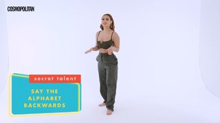 Francia Raisa feet photo thumbnail