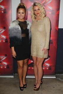 Demi Lovato feet photo thumbnail