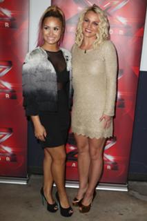 Demi Lovato feet photo thumbnail