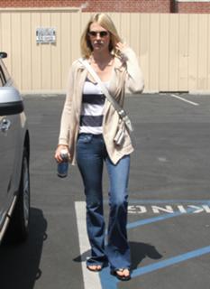 January Jones feet photo thumbnail