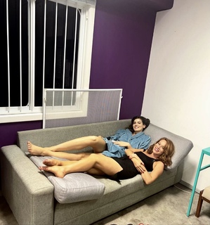 Mariana Ximenes feet photo thumbnail