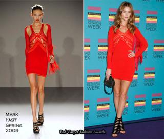 Rosie Huntington-Whiteley feet photo thumbnail