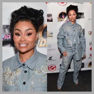 Blac Chyna feet photo thumbnail