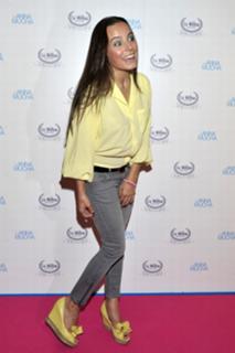 Anna Mucha feet photo thumbnail