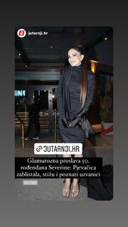 Severina Kojic feet photo thumbnail