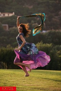 Severina Kojic feet photo thumbnail