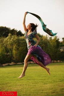 Severina Kojic feet photo thumbnail