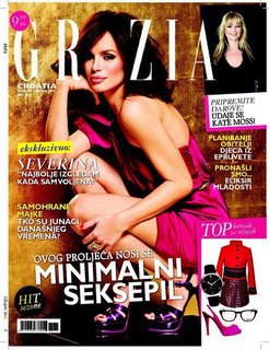 Severina Kojic feet photo thumbnail