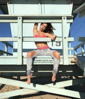Severina Kojic feet photo thumbnail