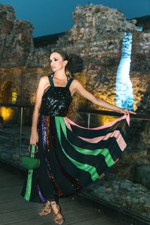 Severina Kojic feet photo thumbnail