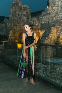 Severina Kojic feet photo thumbnail