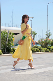 Severina Kojic feet photo thumbnail