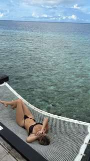 Corinna Kopf feet photo thumbnail