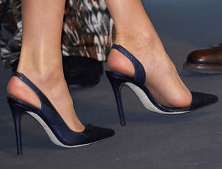 Queen Letizia of Spain feet photo thumbnail
