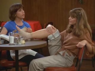 Pam Dawber feet photo 4