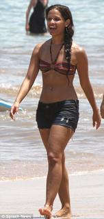 Rocsi Diaz feet photo thumbnail