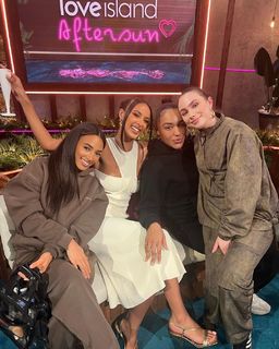 Maya Jama feet photo thumbnail