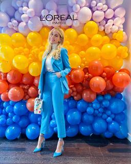 Doukissa Nomikou feet photo thumbnail
