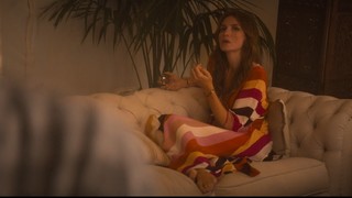 Saffron Burrows feet photo 1