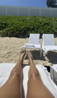 Corinna Kopf feet photo thumbnail