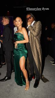 Draya Michele feet photo thumbnail