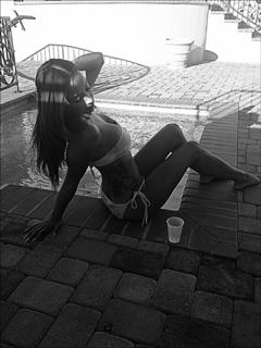 Draya Michele feet photo thumbnail