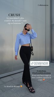 Iris Mittenaere feet photo thumbnail