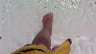 Edyta Górniak feet photo thumbnail