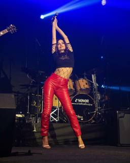 Severina Kojic feet photo thumbnail