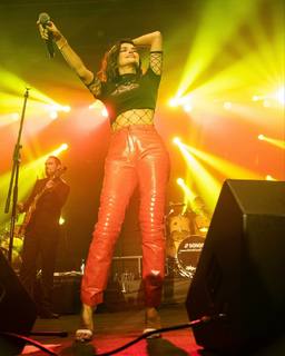 Severina Kojic feet photo thumbnail