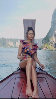 Rakul Preet Singh feet photo thumbnail