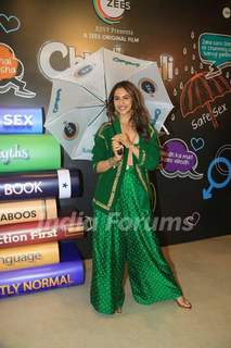 Rakul Preet Singh feet photo thumbnail