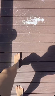 Amanda Cerny feet photo thumbnail