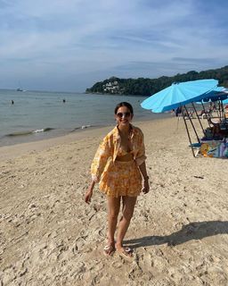Rakul Preet Singh feet photo thumbnail