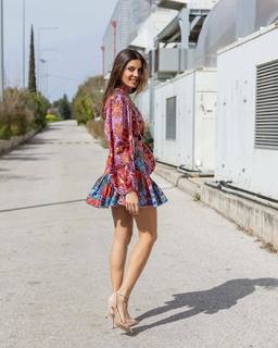 Stamatina Tsimtsili feet photo thumbnail