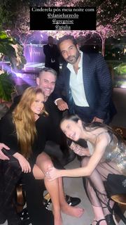 Marina Ruy Barbosa feet photo thumbnail
