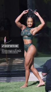 Qimmah Russo feet photo thumbnail