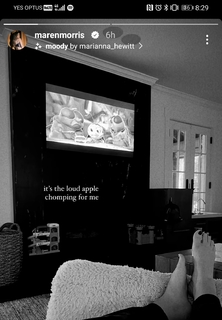 Maren Morris feet photo thumbnail