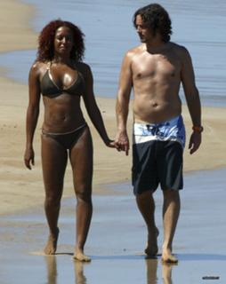 Mel B feet photo thumbnail