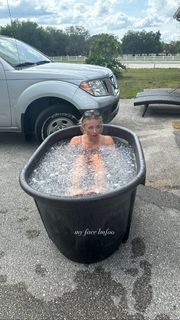 Corinna Kopf feet photo thumbnail