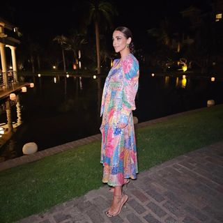 Paula Echevarría feet photo thumbnail