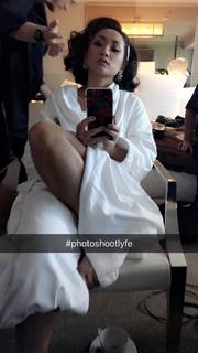 Brenda Song feet photo thumbnail